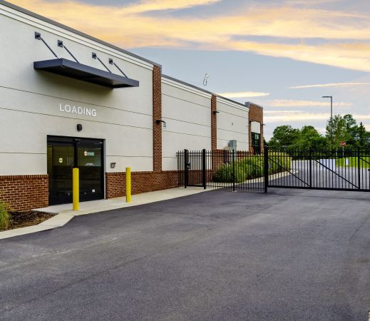 Monster Self Storage - South Belair Rd - 216 South Belair Road