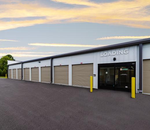 Monster Self Storage - South Belair Rd - 216 South Belair Road