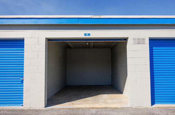 Family Heirloom Storage- Crawford - 1415 Crawford Street