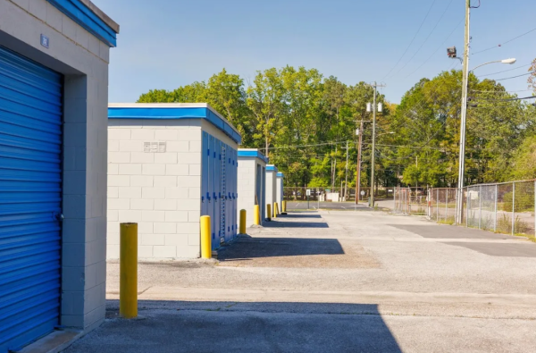 Family Heirloom Storage- Crawford - 1415 Crawford Street