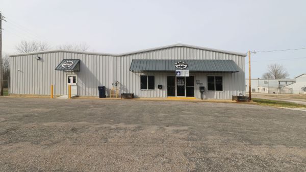 Flex Storage - Corinth - 327 South Tate Street