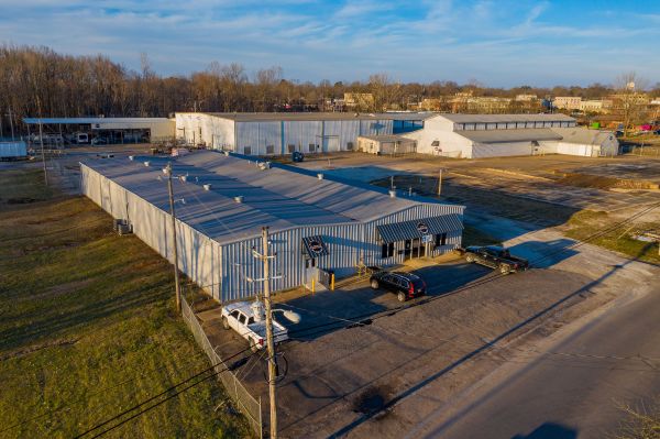 Flex Storage - Corinth - 327 South Tate Street