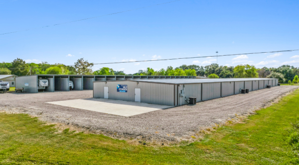 Rethink Self Storage - 24365 Texas 124