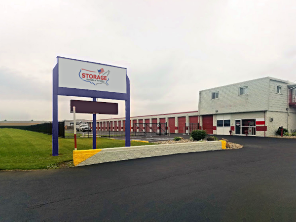 Storage Rentals of America - Whitehall - E Broad St. - 4580 East Broad Street