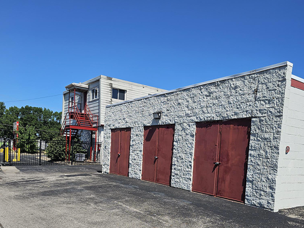 Storage Rentals of America - Whitehall - E Broad St. - 4580 East Broad Street