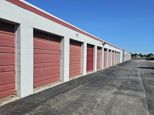 Storage Rentals of America - Whitehall - E Broad St. - 4580 East Broad Street