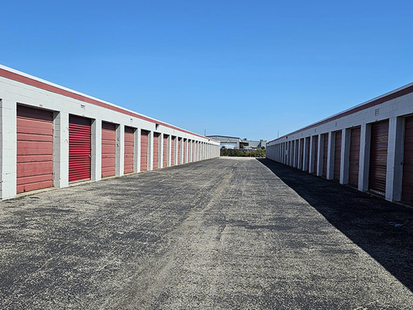 Storage Rentals of America - Whitehall - E Broad St. - 4580 East Broad Street