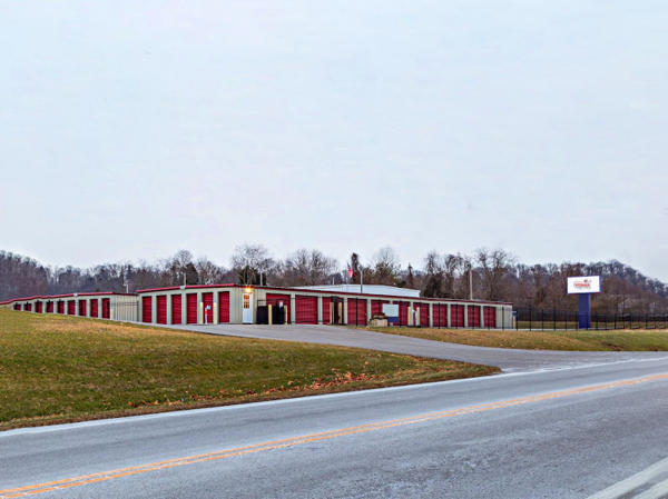 Storage Rentals of America - Chillicothe - Western Ave. - 1901 Western Avenue