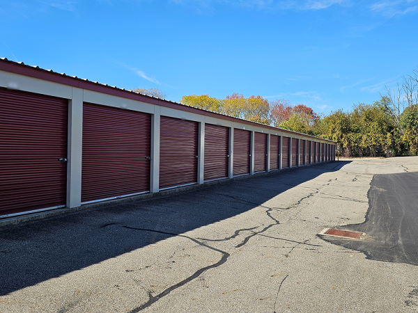 Storage Rentals of America - Chillicothe - Western Ave. - 1901 Western Avenue