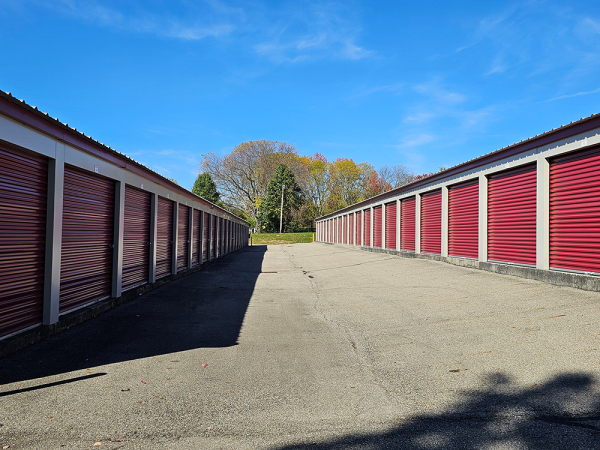 Storage Rentals of America - Chillicothe - Western Ave. - 1901 Western Avenue