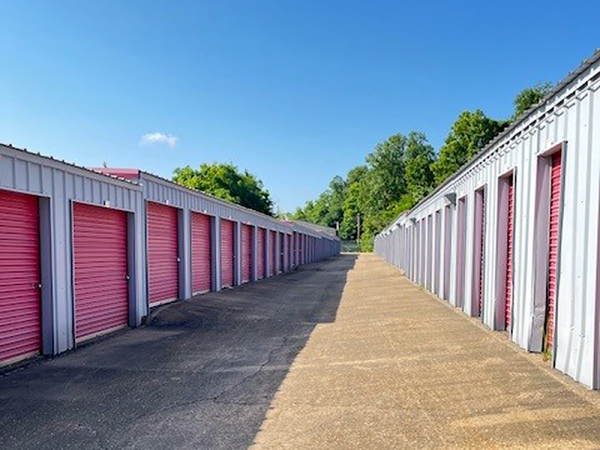 Storage Rentals of America - Vicksburg - D Indiana Ave. - 3040d Indiana Avenue