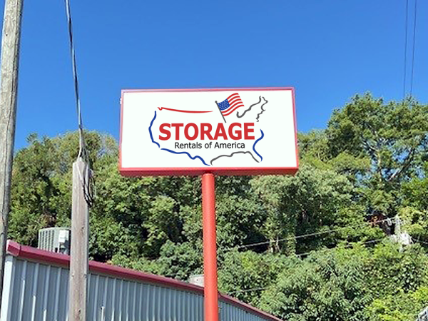 Storage Rentals of America - Vicksburg - D Indiana Ave. - 3040d Indiana Avenue