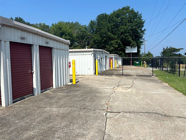 Storage Rentals of America - Jackson - Highway 80 W. - 5831 Highway 80 W