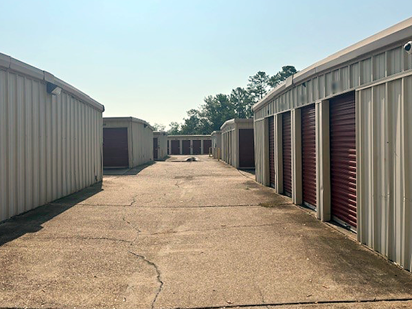 Storage Rentals of America - Jackson - Highway 80 W. - 5831 Highway 80 W