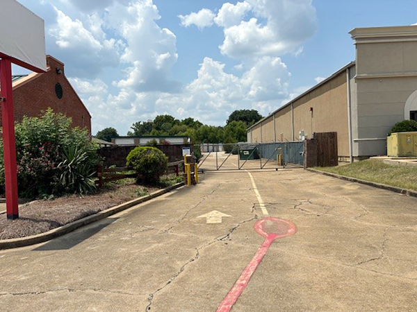 Storage Rentals of America - Jackson - Monroe St. - 649 Monroe Street