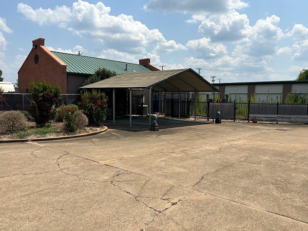 Storage Rentals of America - Jackson - Monroe St. - 649 Monroe Street