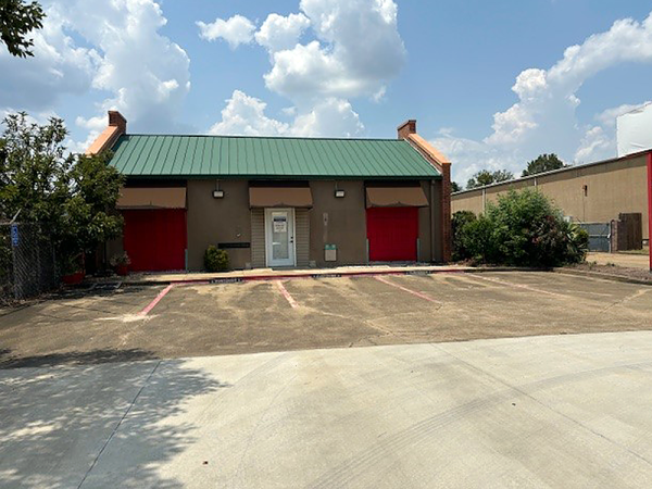 Storage Rentals of America - Jackson - Monroe St. - 649 Monroe Street