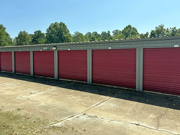 Storage Rentals of America - Vicksburg - Wisconsin Ave. - 3434 Wisconsin Avenue