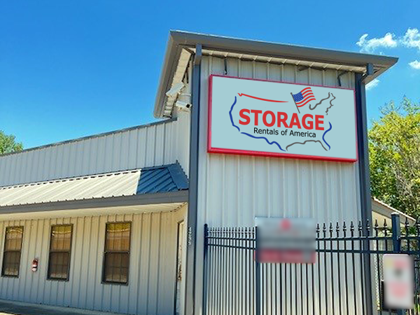 Storage Rentals of America - Vicksburg - Halls Ferry Rd. - 4299 Halls Ferry Road
