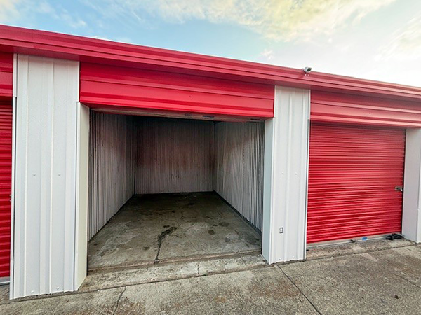 Storage Rentals of America - Shreveport - Hearne Ave. - 1981 Hearne Avenue