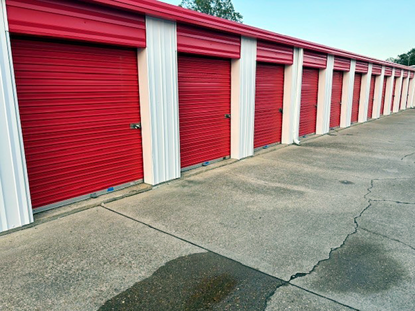 Storage Rentals of America - Shreveport - Hearne Ave. - 1981 Hearne Avenue