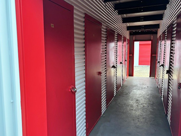 Storage Rentals of America - Shreveport - Hearne Ave. - 1981 Hearne Avenue