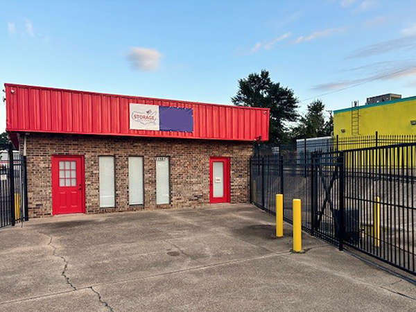 Storage Rentals of America - Shreveport - Hearne Ave. - 1981 Hearne Avenue