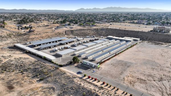 Extra Space Storage - 6507 - Hesperia - Bear Valley Rd - 18435 Bear Valley Road