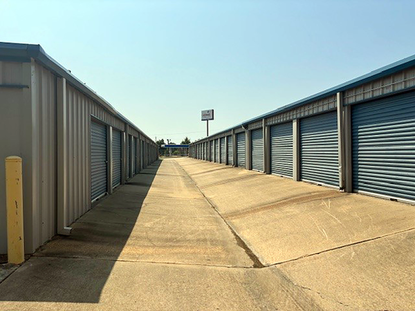 Storage Rentals of America - Canton - Sidney Runnels Dr. - 125 Sidney Runnels Drive