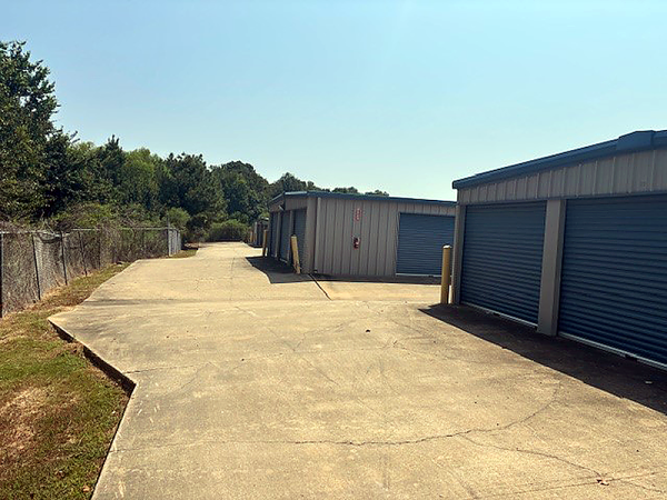 Storage Rentals of America - Canton - Sidney Runnels Dr. - 125 Sidney Runnels Drive
