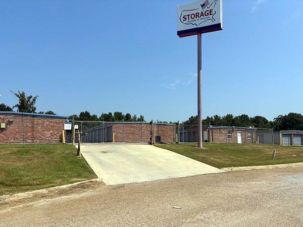 Storage Rentals of America - Canton - Sidney Runnels Dr. - 125 Sidney Runnels Drive