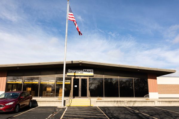 StorageMart - Janesville Rd - S66W14444 Janesville Road