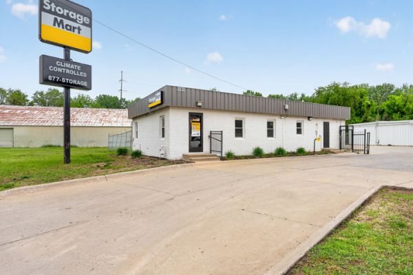 StorageMart - Martin Luther King Jr Pkwy - 3221 Martin Luther King Junior Parkway