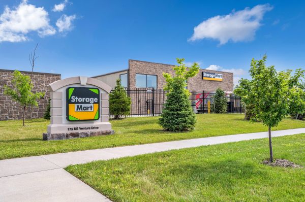 StorageMart - NE Venture Dr - 225 Northeast Venture Drive
