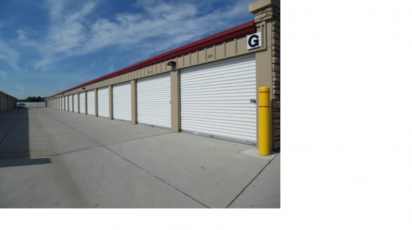 StorageMart - Bristol St - 1502 Bristol Street