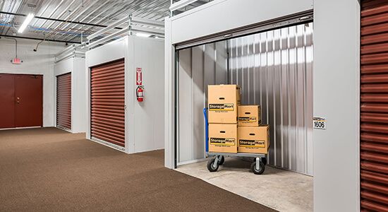 StorageMart - Bristol St - 1502 Bristol Street