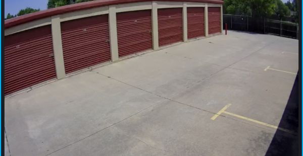 23rd Street Self Storage - 4820 Northwest 23rd Street
