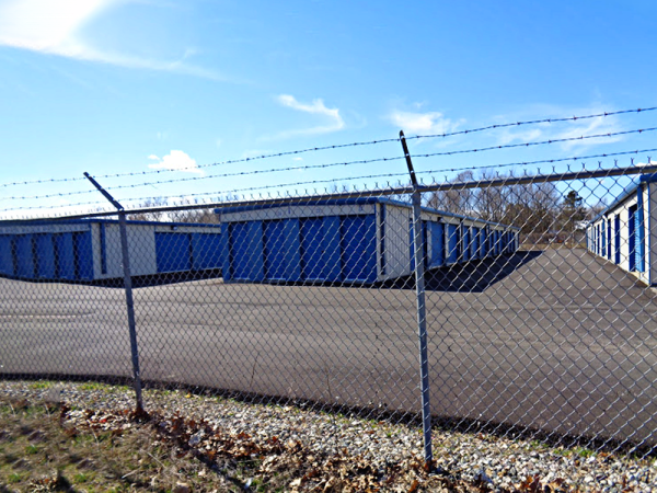 Storage Rentals of America - Osceola - McKinley Highway - 11590 McKinley Highway