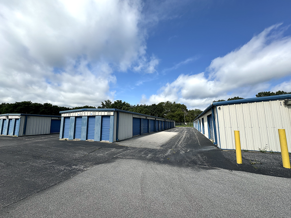 Storage Rentals of America - Osceola - McKinley Highway - 11590 McKinley Highway