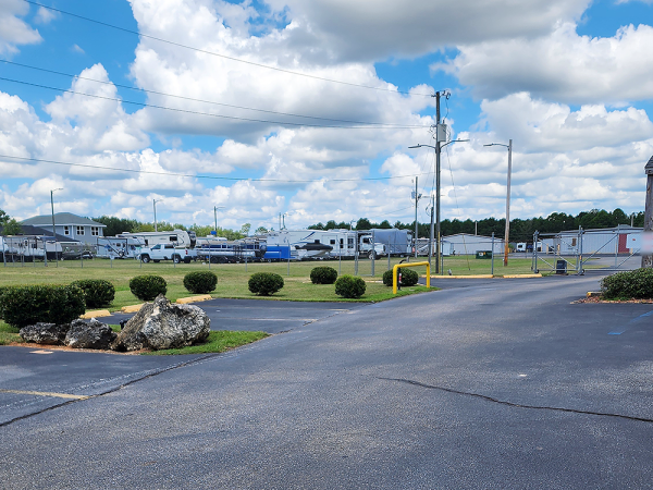 Storage Rentals of America - Cantonment - West 10 Mile Rd - 1980 West 10 Mile Road