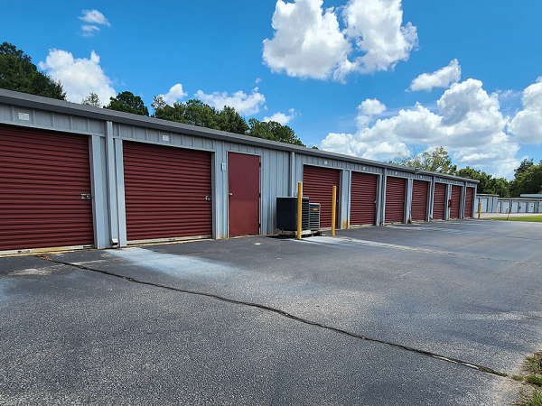 Storage Rentals of America - Cantonment - West 10 Mile Rd - 1980 West 10 Mile Road