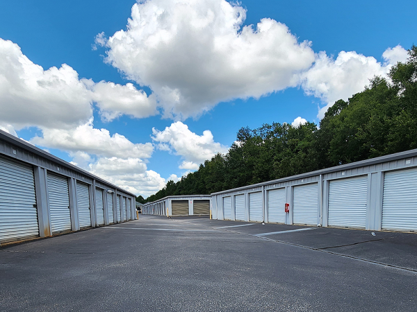 Storage Rentals of America - Cantonment - West 10 Mile Rd - 1980 West 10 Mile Road