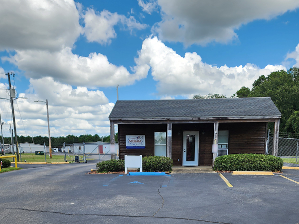 Storage Rentals of America - Cantonment - West 10 Mile Rd - 1980 West 10 Mile Road