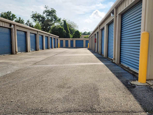 Storage Rentals of America - Pensacola - West Jackson St - 4422 West Jackson Street