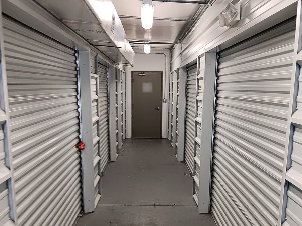 Storage Rentals of America - Pensacola - West Jackson St - 4422 West Jackson Street