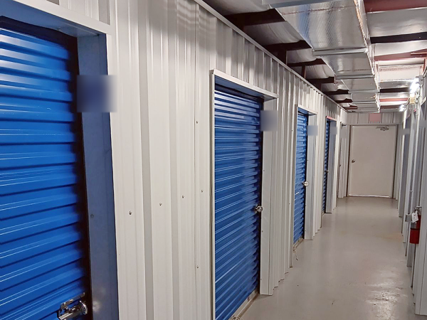 Storage Rentals of America - Pensacola - West Jackson St - 4422 West Jackson Street