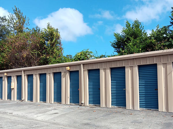 Storage Rentals of America - Pensacola - West Jackson St - 4422 West Jackson Street
