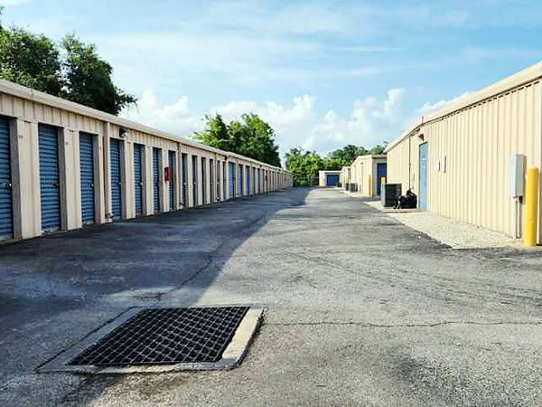 Storage Rentals of America - Pensacola - West Jackson St - 4422 West Jackson Street
