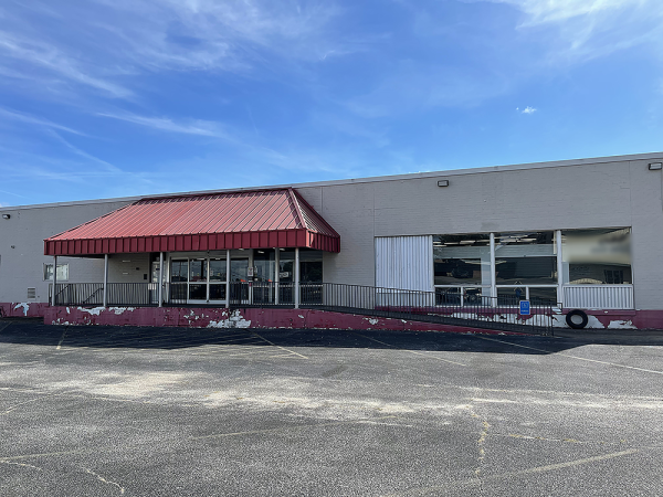Storage Rentals of America - Montgomery - Wares Ferry Rd - 5500 Wares Ferry Road