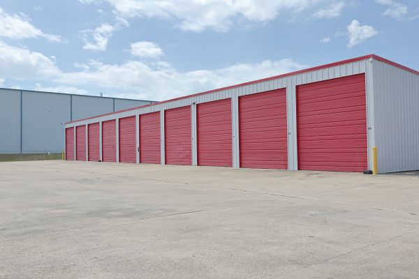 KO Storage of Breaux Bridge - Henderson Hwy - 1136 Henderson Highway